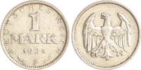 Weimarer Republik 1 Mark -