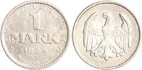 Weimarer Republik 1 Mark -