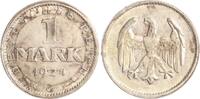 Weimarer Republik 1 Mark -