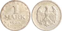 Weimarer Republik 1 Mark -