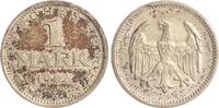 Weimarer Republik 1 Mark -