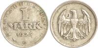 Weimarer Republik 1 Mark -