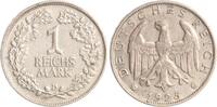 Weimarer Republik 1 Reichsmark -
