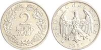 Weimarer Republik 2 Reichsmark -