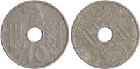 Reichskreditkassen 10 Reichspfennig -