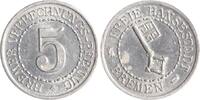 Bremen 5 Verrechnungs-Pfennig -