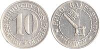 Bremen 10 Verrechnungs-Pfennig -
