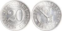 Bremen 20 Verrechnungs-Pfennig -
