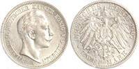 Preussen 2 Mark Wilhelm II. 1888-1918. -