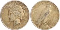 USA Peace Dollar -