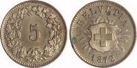 Schweiz 5 Rappen -