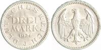 Weimarer Republik 3 Reichsmark -