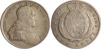 Sachsen, Königreich Taler Friedrich August III. 1763-1806. -