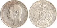Baden 5 Mark Friedrich II. 1907-1918. -