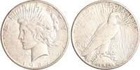 USA Peace Dollar -