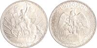 Mexiko 1 Peso Republik seit 1870. -