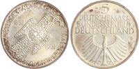 Bundesrepublik Deutschland 5 DM Germanisches Museum. -