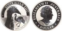 Australien 1 Dollar Emu. -