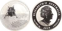 Australien 1 Dollar Mondlandung. -