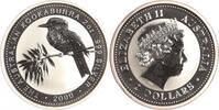 Australien 2 Dollars Kookaburra - 2 Unzen. -