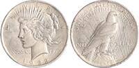 USA Peace Dollar -