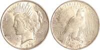 USA Peace Dollar -