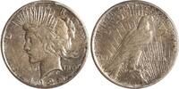 USA Peace Dollar -