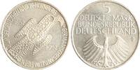 Bundesrepublik Deutschland 5 DM Germanisches Museum. -