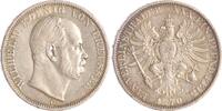 Preussen Taler Wilhelm I. 1861-1888. -