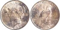 USA Peace Dollar -