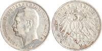 Baden 5 Mark Friedrich II. 1907-1918. -