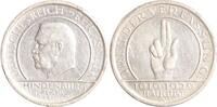 Weimarer Republik 5 Reichsmark Verfassung. -