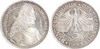 Bundesrepublik Deutschland 5 DM Markgraf von Baden. -