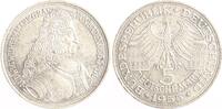 Bundesrepublik Deutschland 5 DM Markgraf von Baden. -