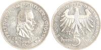 Bundesrepublik Deutschland 5 DM Friedrich von Schiller. -
