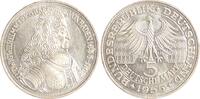Bundesrepublik Deutschland 5 DM Markgraf von Baden. -