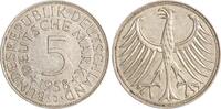 Bundesrepublik Deutschland 5 DM Silberadler -