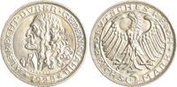 Weimarer Republik 3 Reichsmark Dürer. -