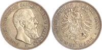 Preussen 2 Mark Friedrich III. 1888. -
