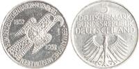 Bundesrepublik Deutschland 5 DM Germanisches Museum. -