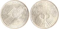 Bundesrepublik Deutschland 5 DM Germanisches Museum. -