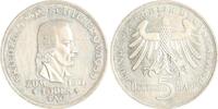 Bundesrepublik Deutschland 5 DM Friedrich von Schiller. -