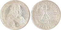 Bundesrepublik Deutschland 5 DM Markgraf von Baden. -