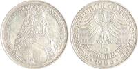 Bundesrepublik Deutschland 5 DM Markgraf von Baden. -