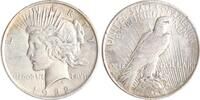 USA Peace Dollar -
