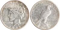 USA Peace Dollar -