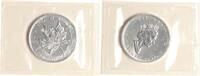 Kanada 5 Dollars Maple Leaf. -