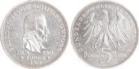 Bundesrepublik Deutschland 5 DM Friedrich von Schiller. -