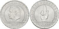 Weimarer Republik 3 Reichsmark 1929 A Verfassung. CH UNC