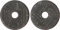 Reichskreditkassen 5 Reichspfennig -